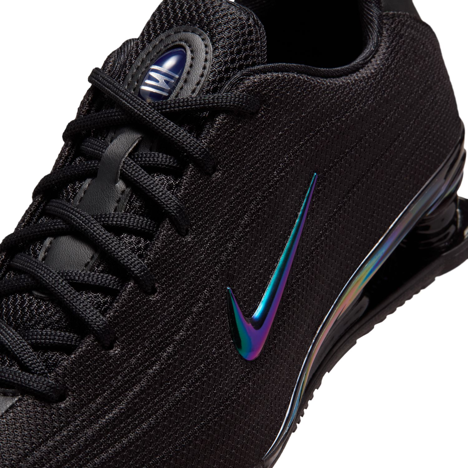 Sapatilhas Casual de Mulher W Shox Z SE Preto-10