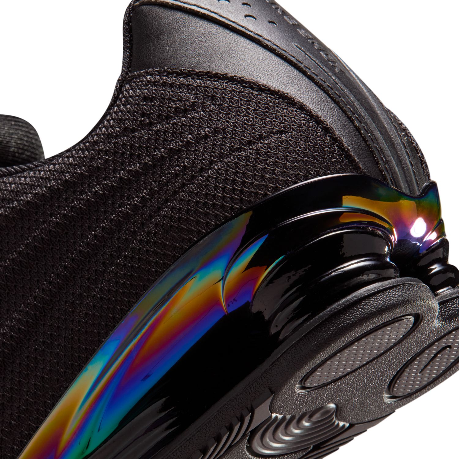 Sapatilhas Casual de Mulher W Shox Z SE Preto-11