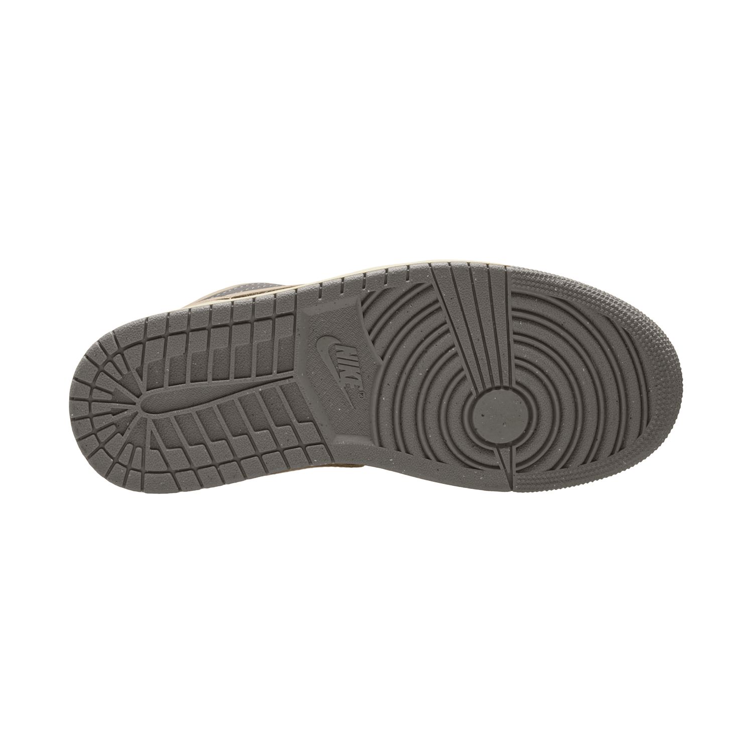 Sapatilhas Casual de Homem WMNS Air Jordan 1 Low SE Preto-4