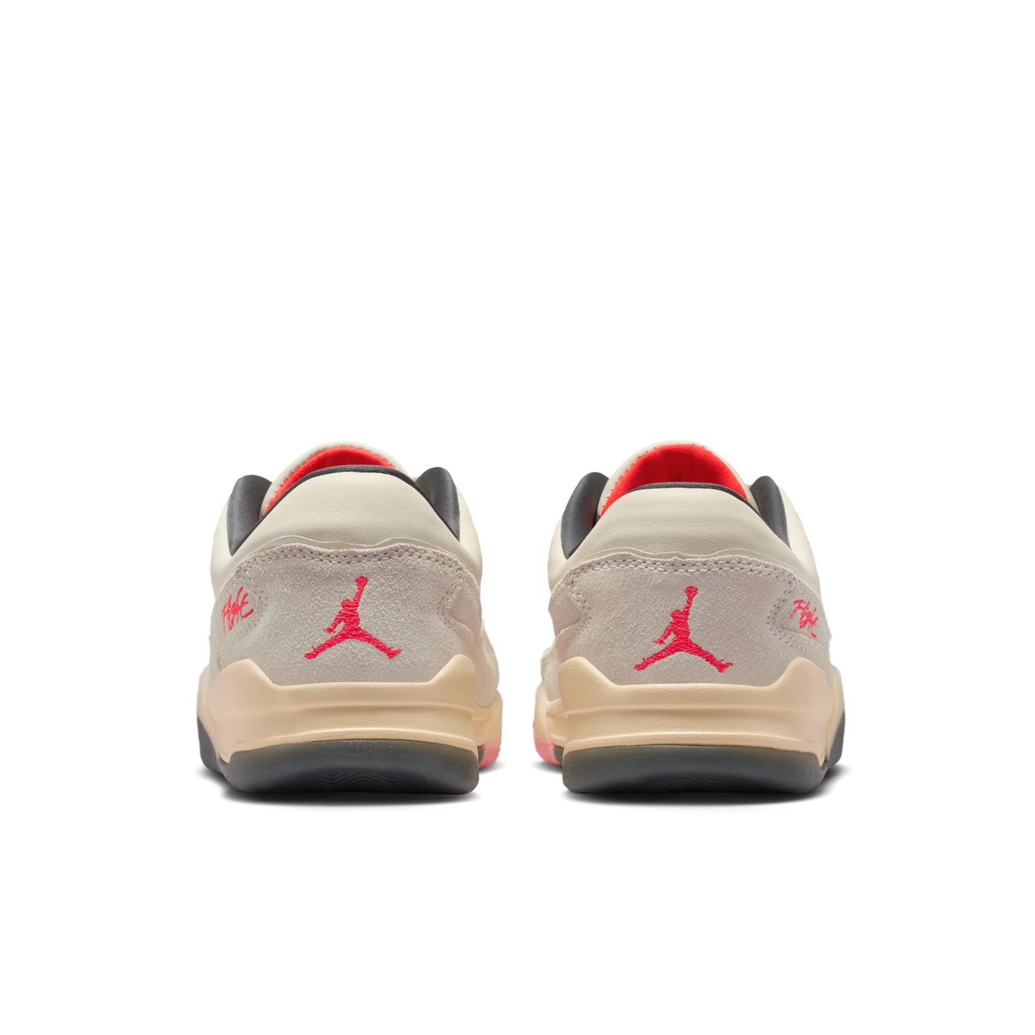 Sapatilhas Casual de Homem WMNS Flight Court Branco-2