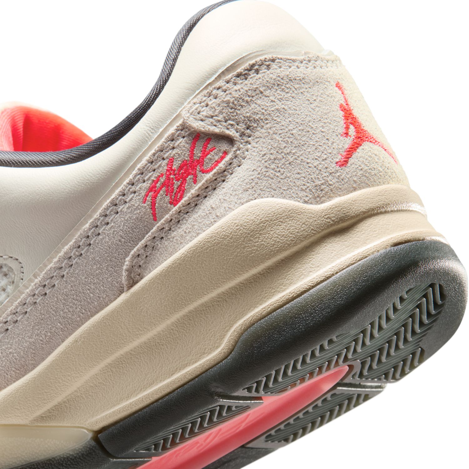 Sapatilhas Casual de Homem WMNS Flight Court Branco-11