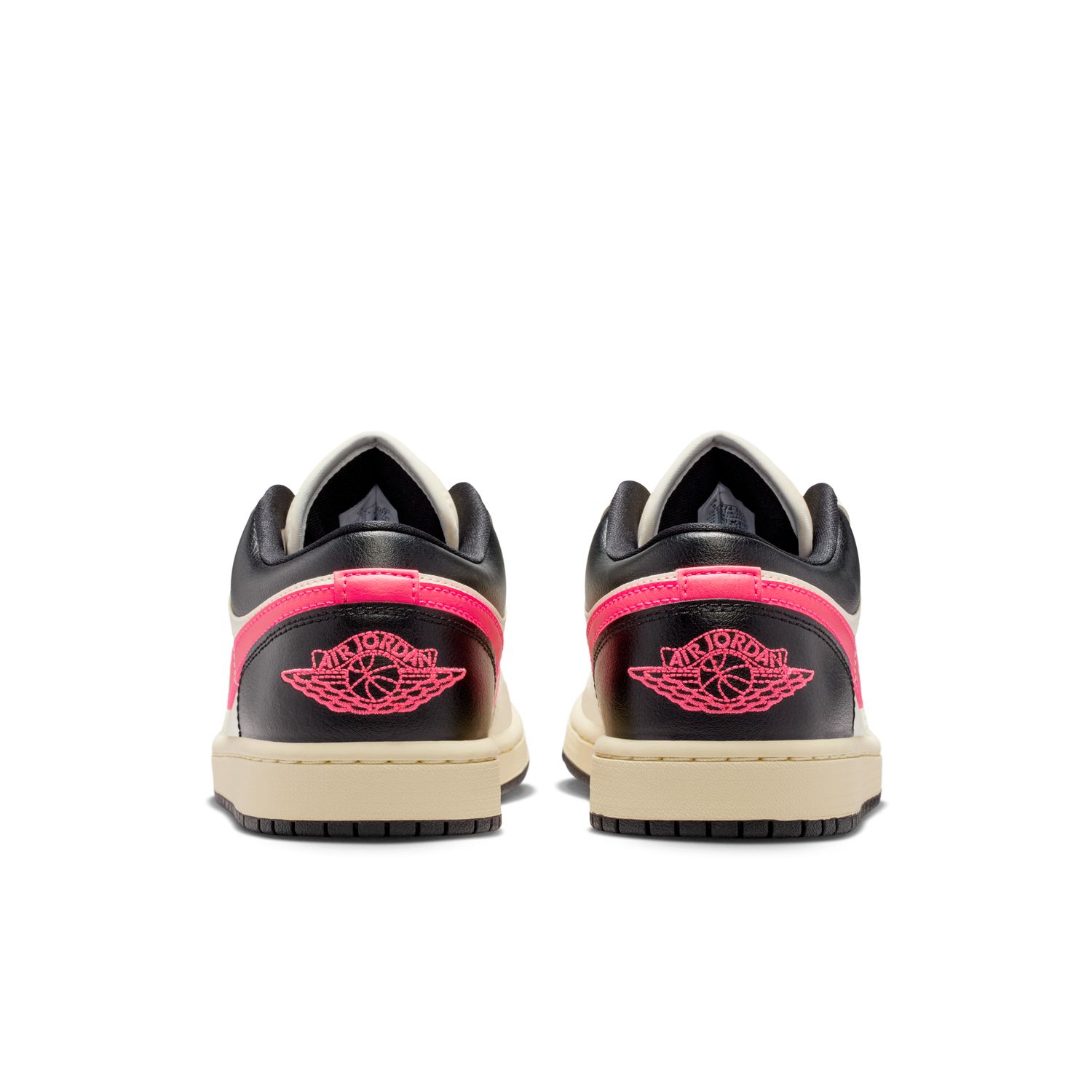 Sapatilhas Casual de Homem WMNS Air 1 Low Branco-2