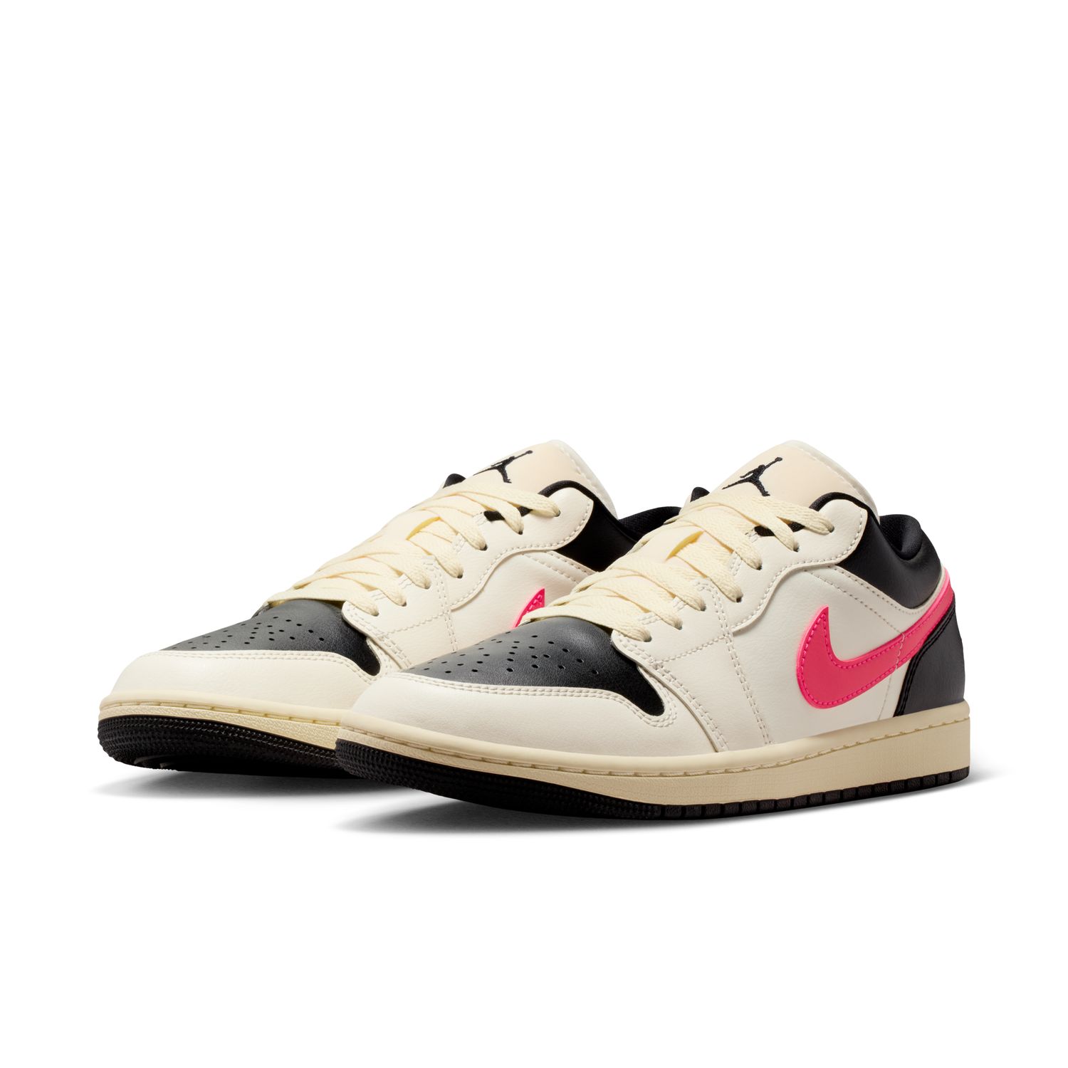 Sapatilhas Casual de Homem WMNS Air 1 Low Branco-3