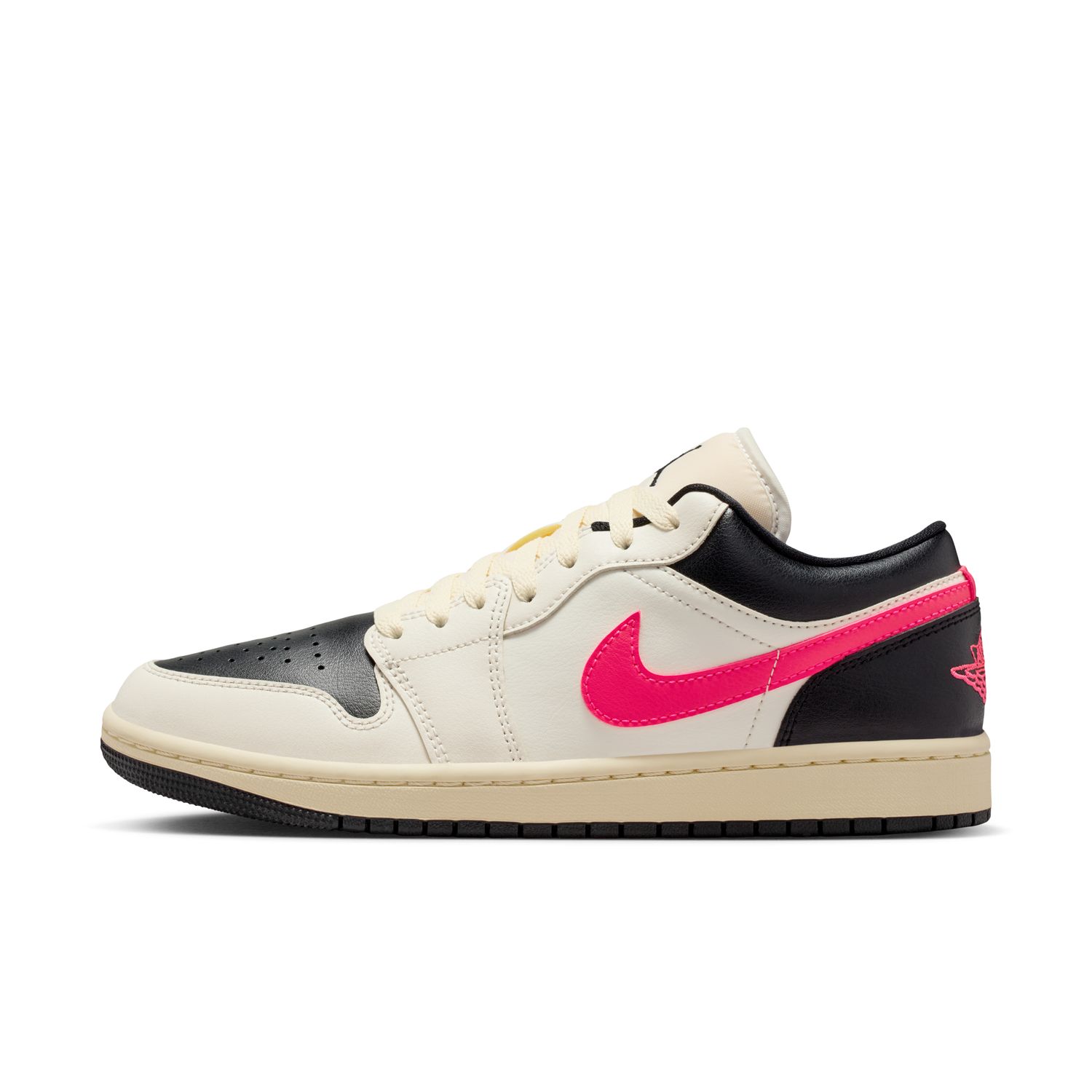 Sapatilhas Casual de Homem WMNS Air 1 Low Branco-5