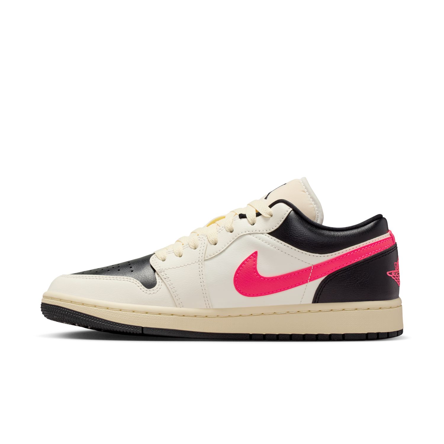 Sapatilhas Casual de Homem WMNS Air 1 Low Branco-6
