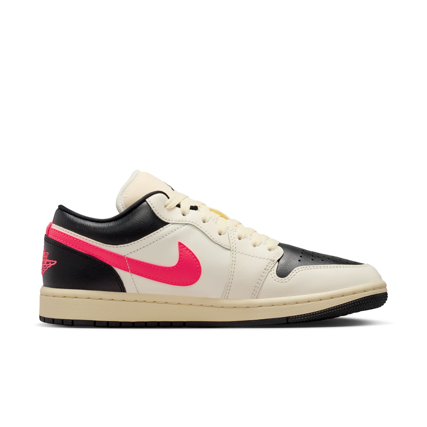 Sapatilhas Casual de Homem WMNS Air 1 Low Branco-7