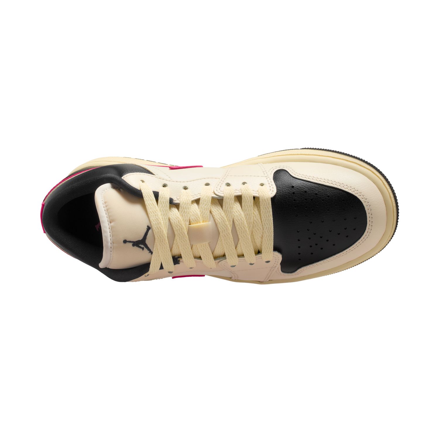 Sapatilhas Casual de Homem WMNS Air 1 Low Branco-8