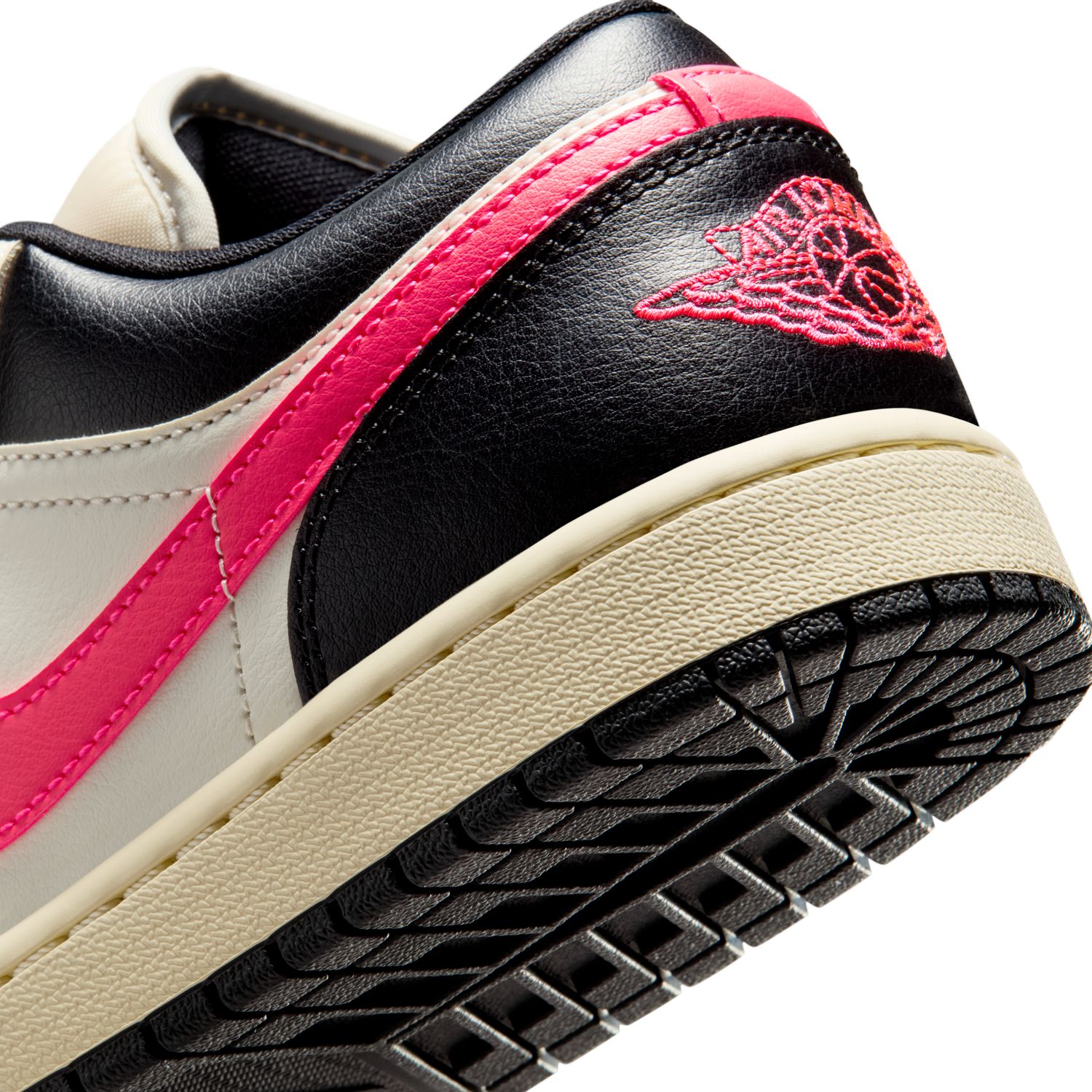 Sapatilhas Casual de Homem WMNS Air 1 Low Branco-11