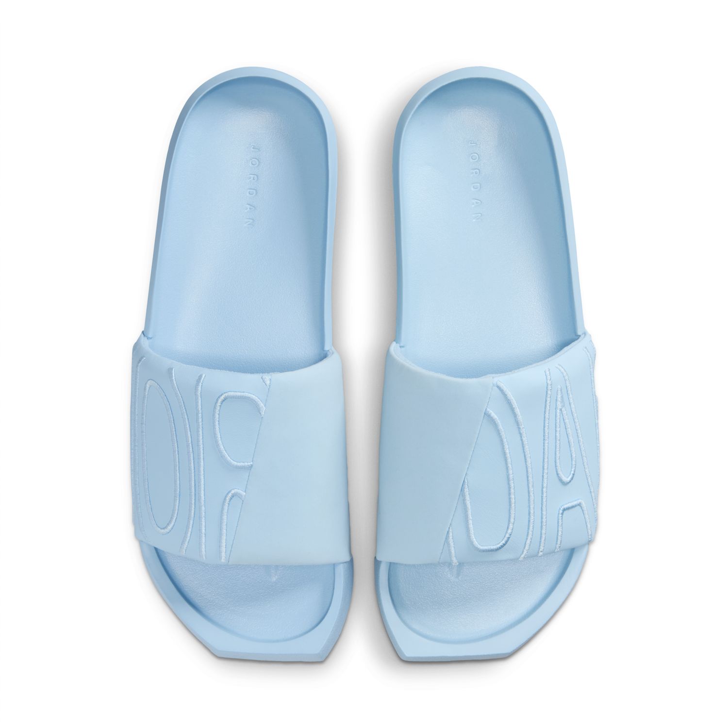 Sapatilhas Casual de Homem WMNS Nola Slide Azul-2