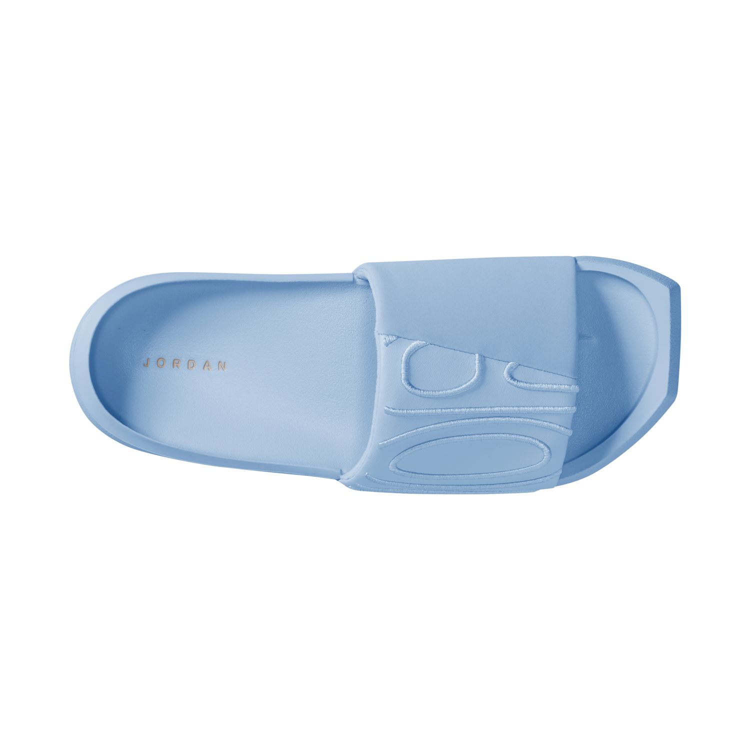 Sapatilhas Casual de Homem WMNS Nola Slide Azul-7