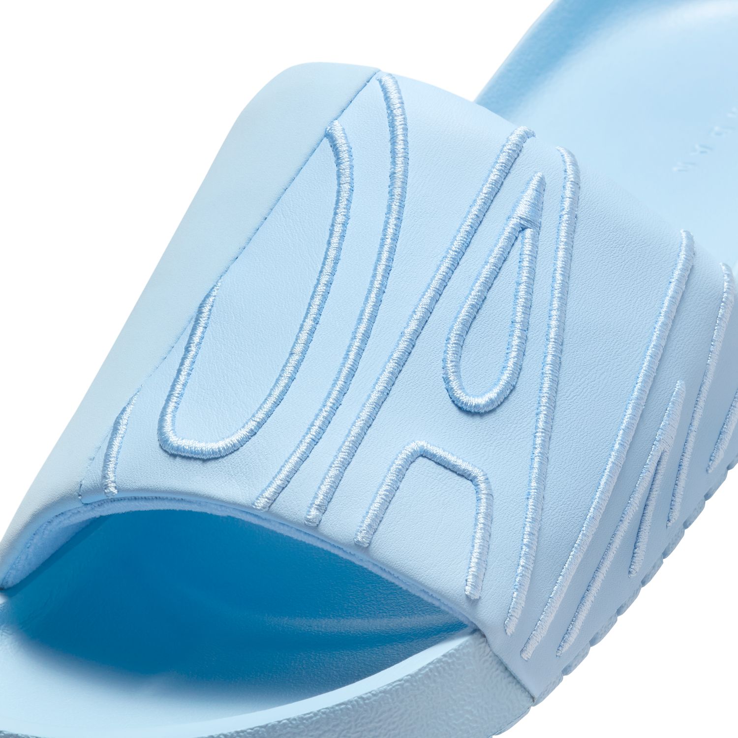 Sapatilhas Casual de Homem WMNS Nola Slide Azul-9