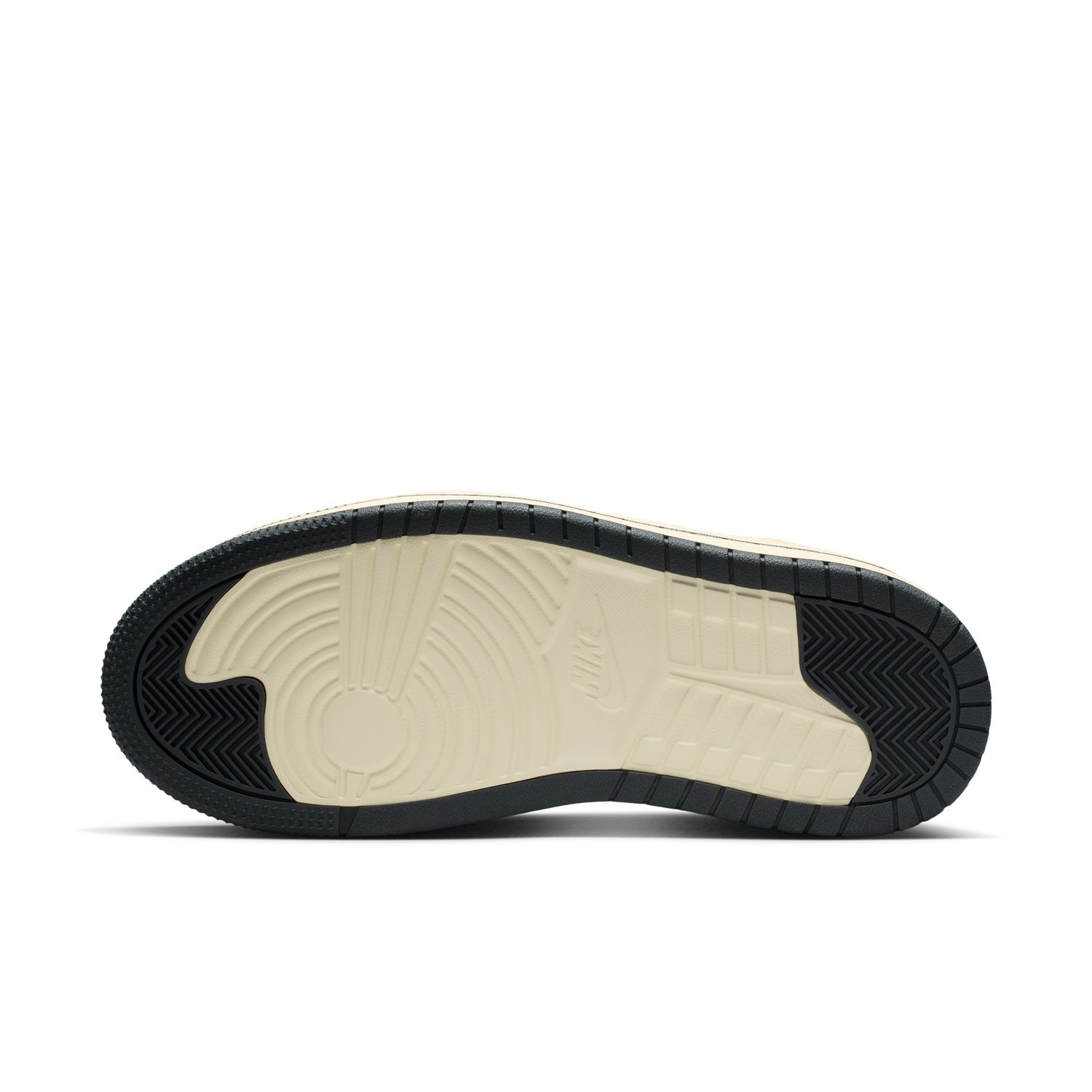 Sapatilhas Casual de Homem WMNS Air 1 Triple Stack Branco-8
