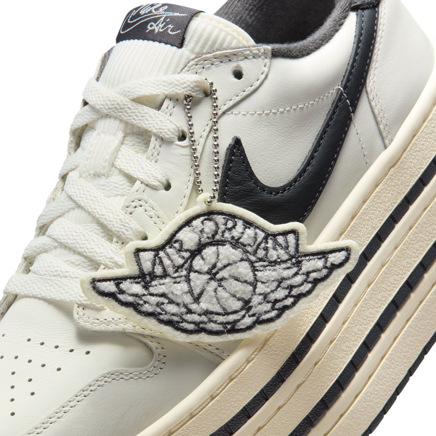 Sapatilhas Casual de Homem WMNS Air 1 Triple Stack Branco-11