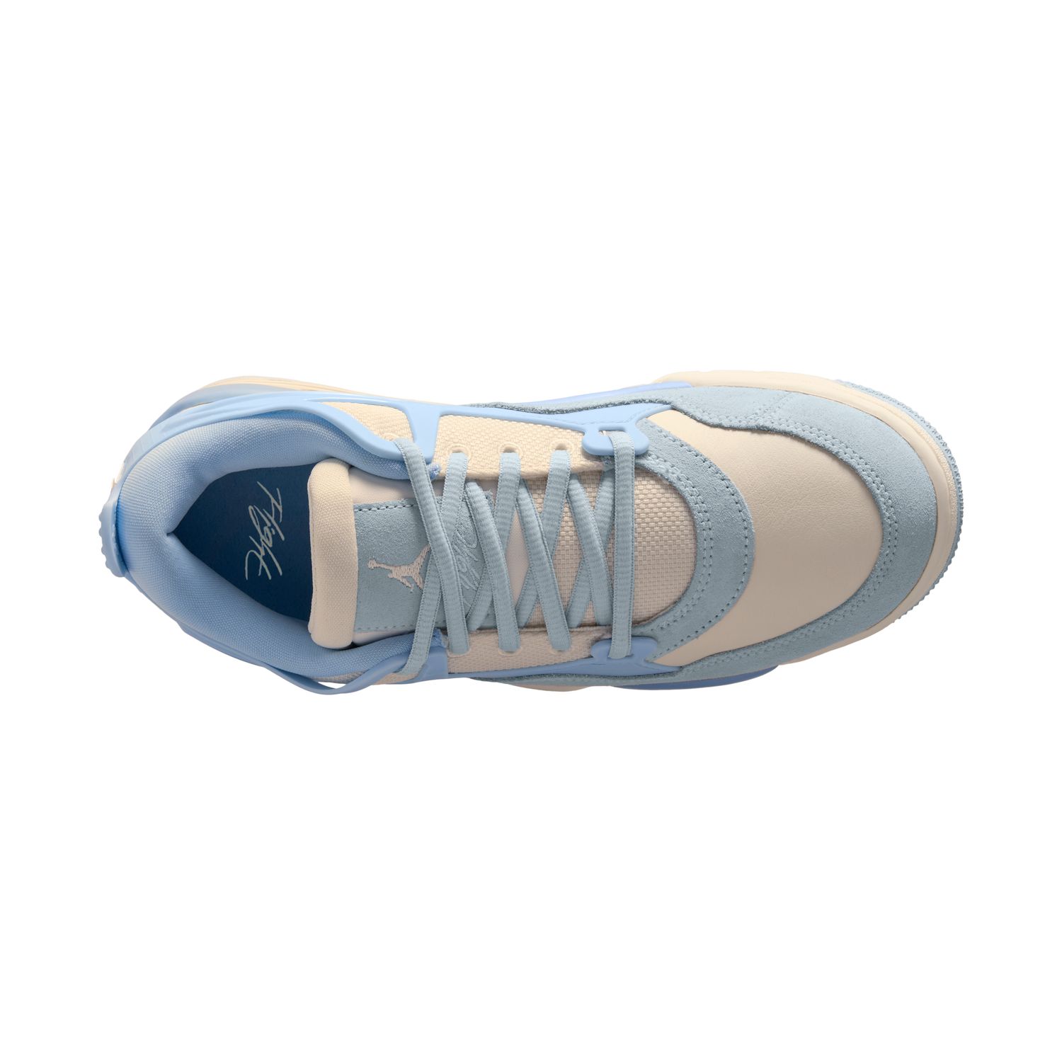 Sapatilhas Casual de Homem WMNS Air 4 RM Azul-8