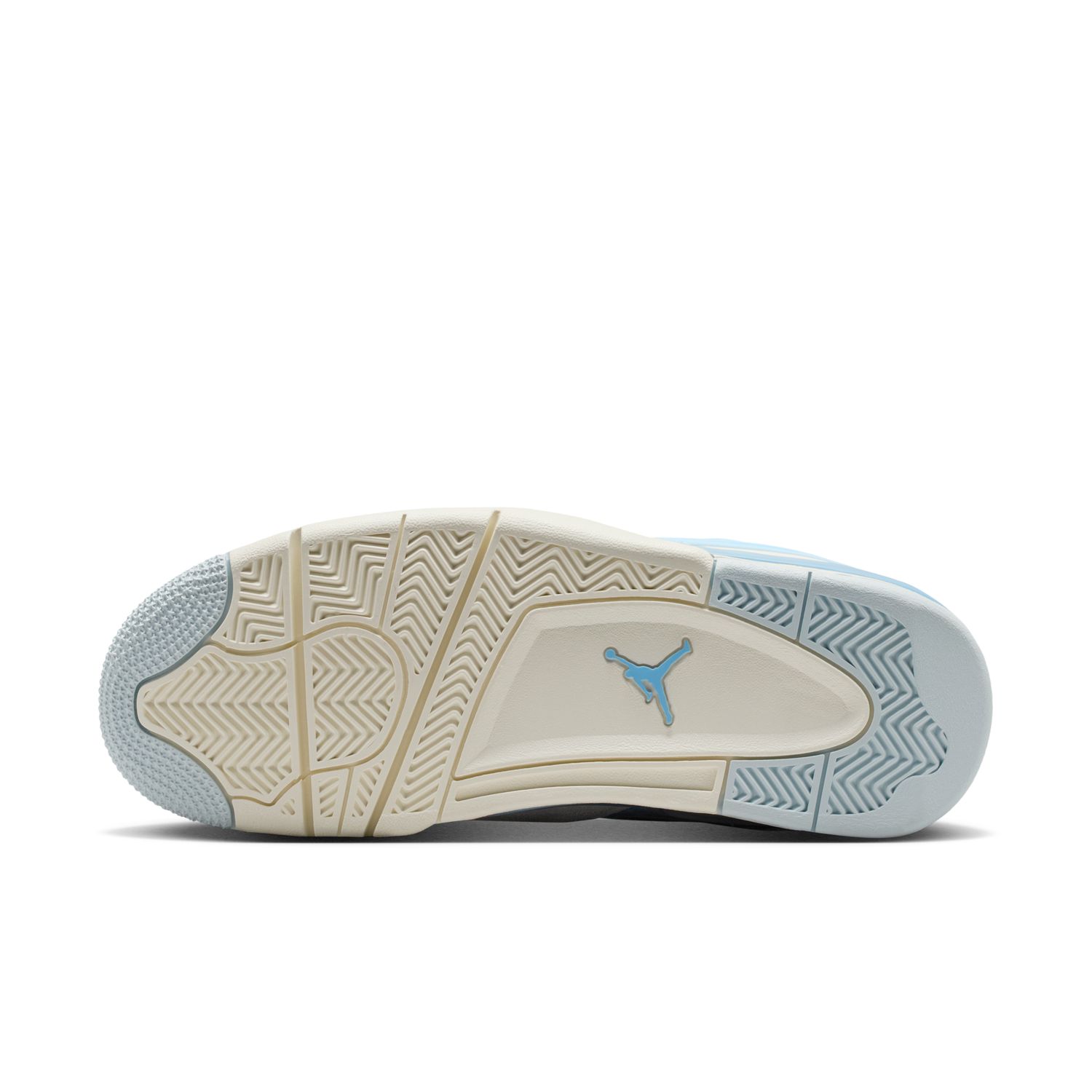 Sapatilhas Casual de Homem WMNS Air 4 RM Azul-9