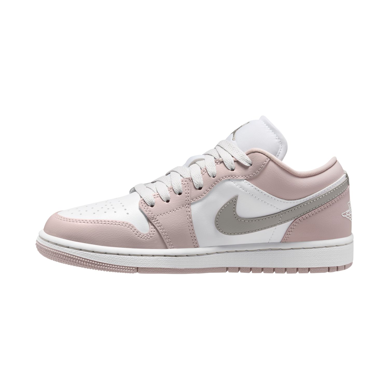 Sapatilhas Casual de Homem WMNS Air 1 LOW Vermelho-2