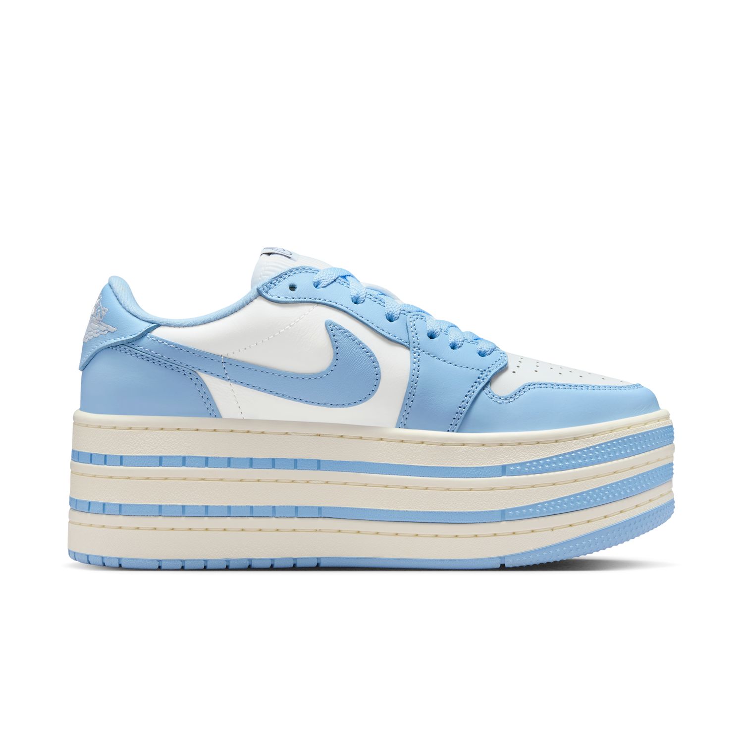 Sapatilhas Casual de Mulher WMNS AIR   1 TRIPLE STACK Jordan Azul-8