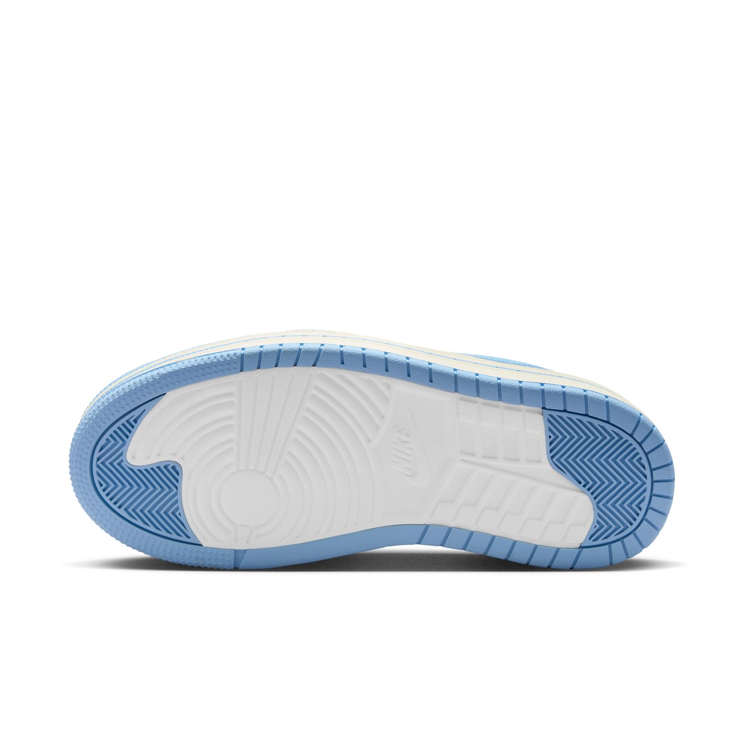 Sapatilhas Casual de Mulher WMNS AIR   1 TRIPLE STACK Jordan Azul-9