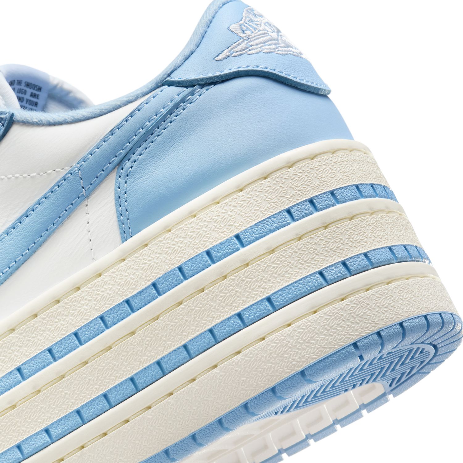 Sapatilhas Casual de Mulher WMNS AIR   1 TRIPLE STACK Jordan Azul-11