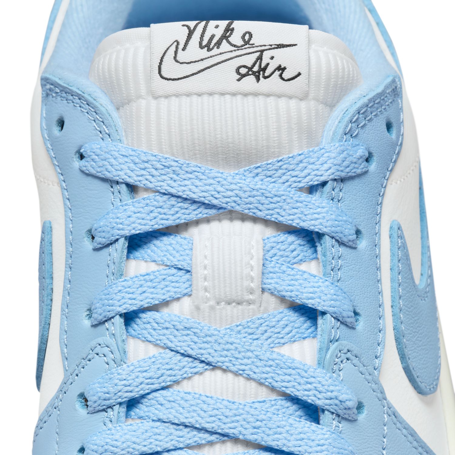 Sapatilhas Casual de Mulher WMNS AIR   1 TRIPLE STACK Jordan Azul-12