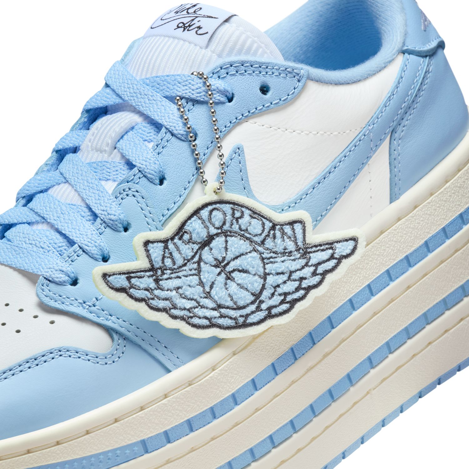Sapatilhas Casual de Mulher WMNS AIR   1 TRIPLE STACK Jordan Azul-13