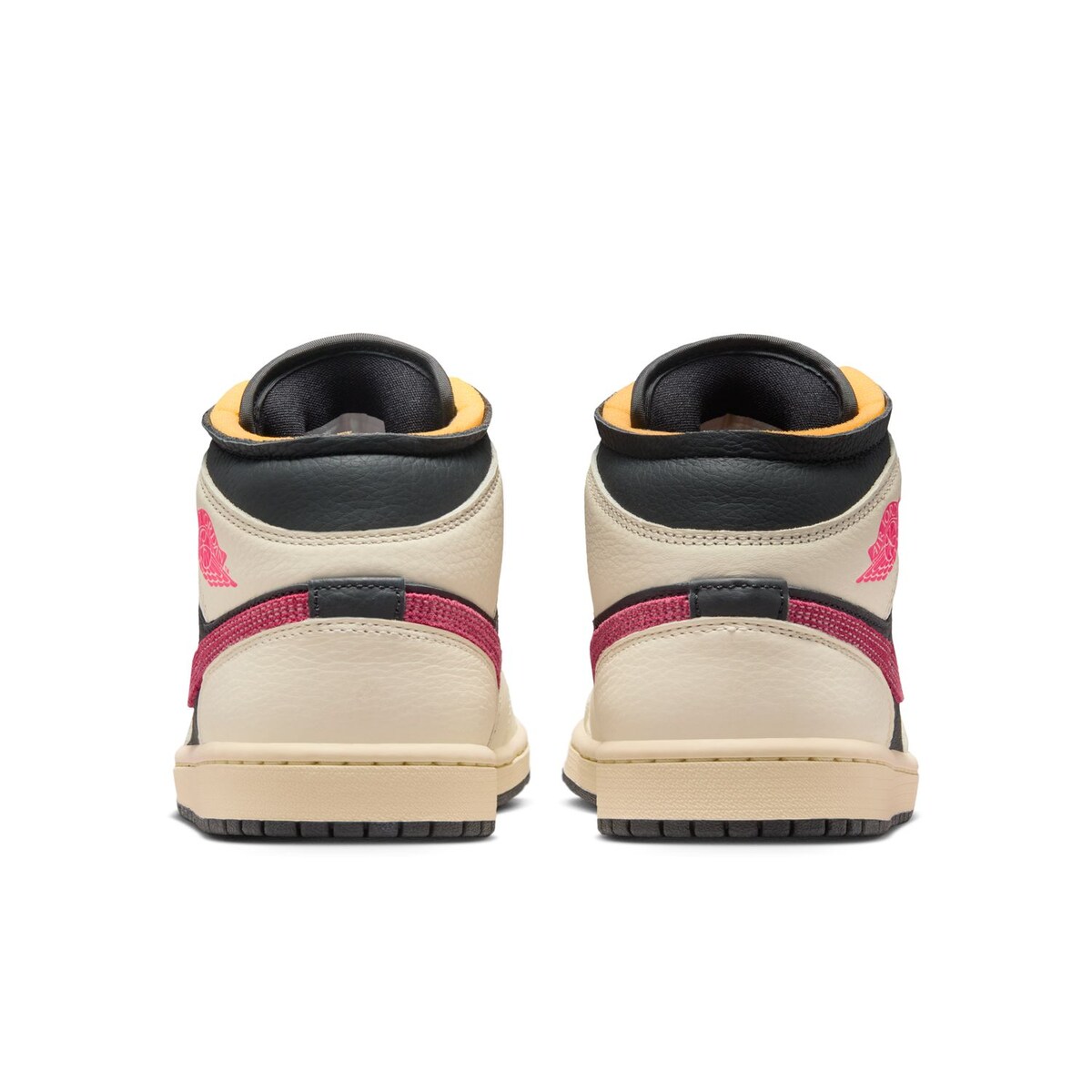 Sapatilhas Casual de Mulher WMNS Air   1 Mid SE EDG Branco-2