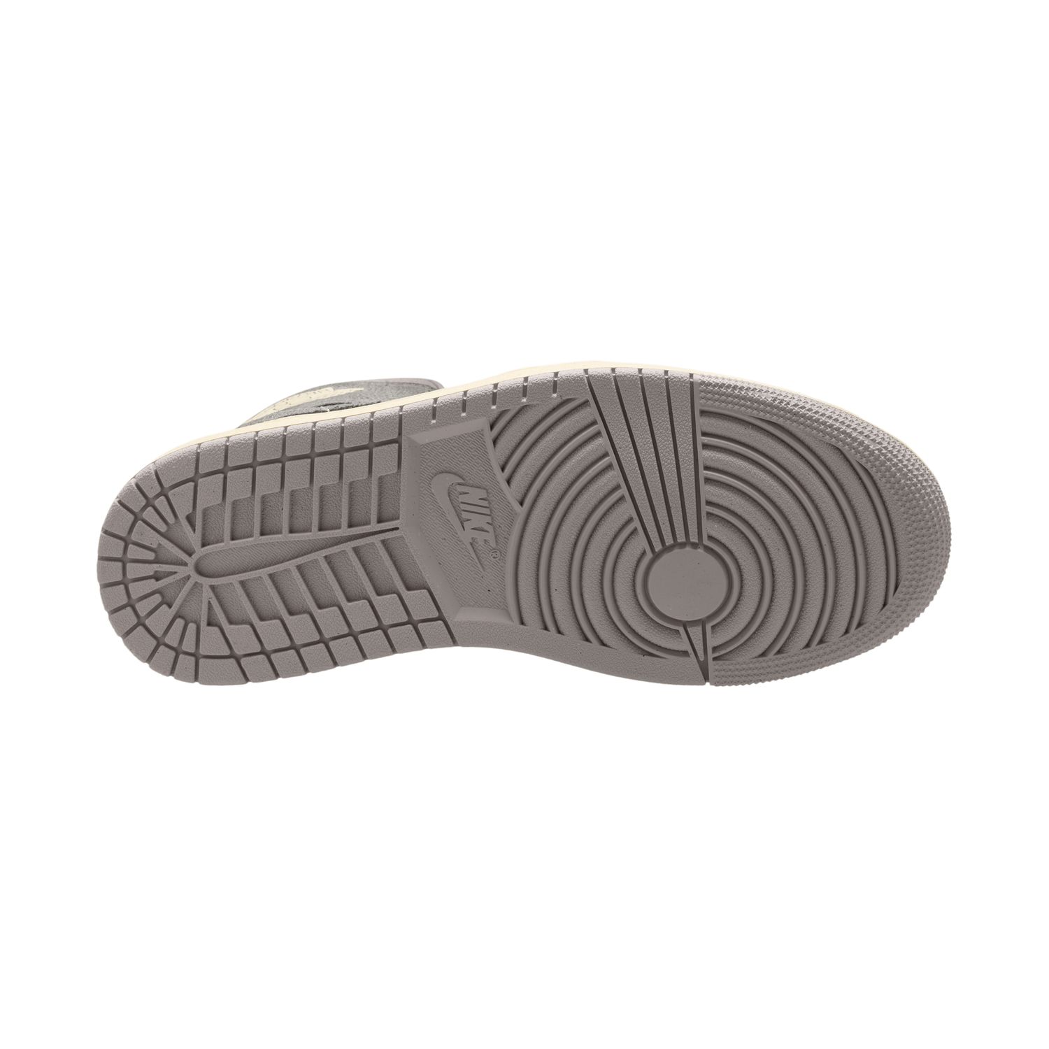 Sapatilhas Casual de Homem WMNS Air 1 MID SE Preto-4