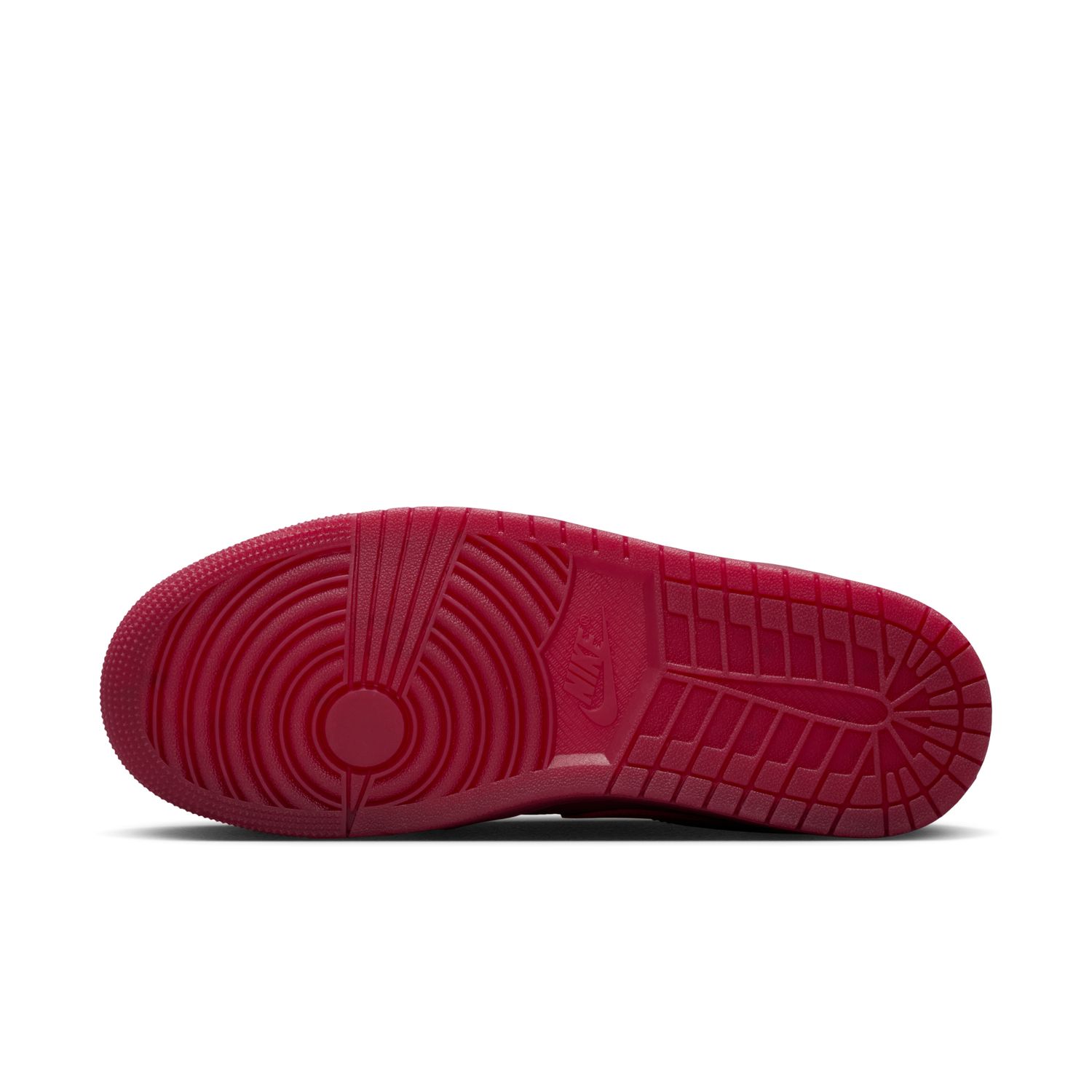 Sapatilhas Casual de Homem WMNS Air 1 LOW SE Vermelho-9