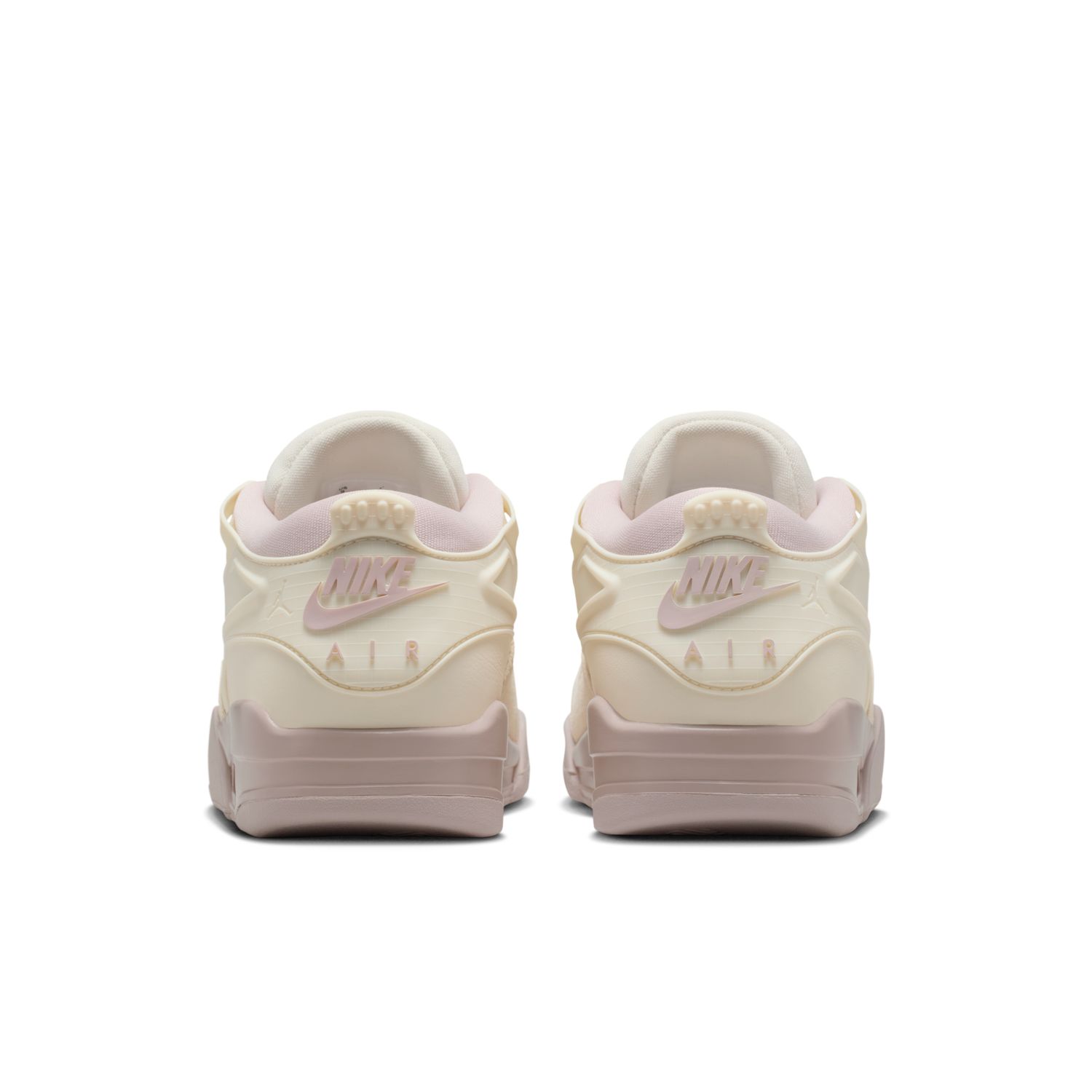 Sapatilhas Casual de Homem WMNS Air 4 RM Branco-2