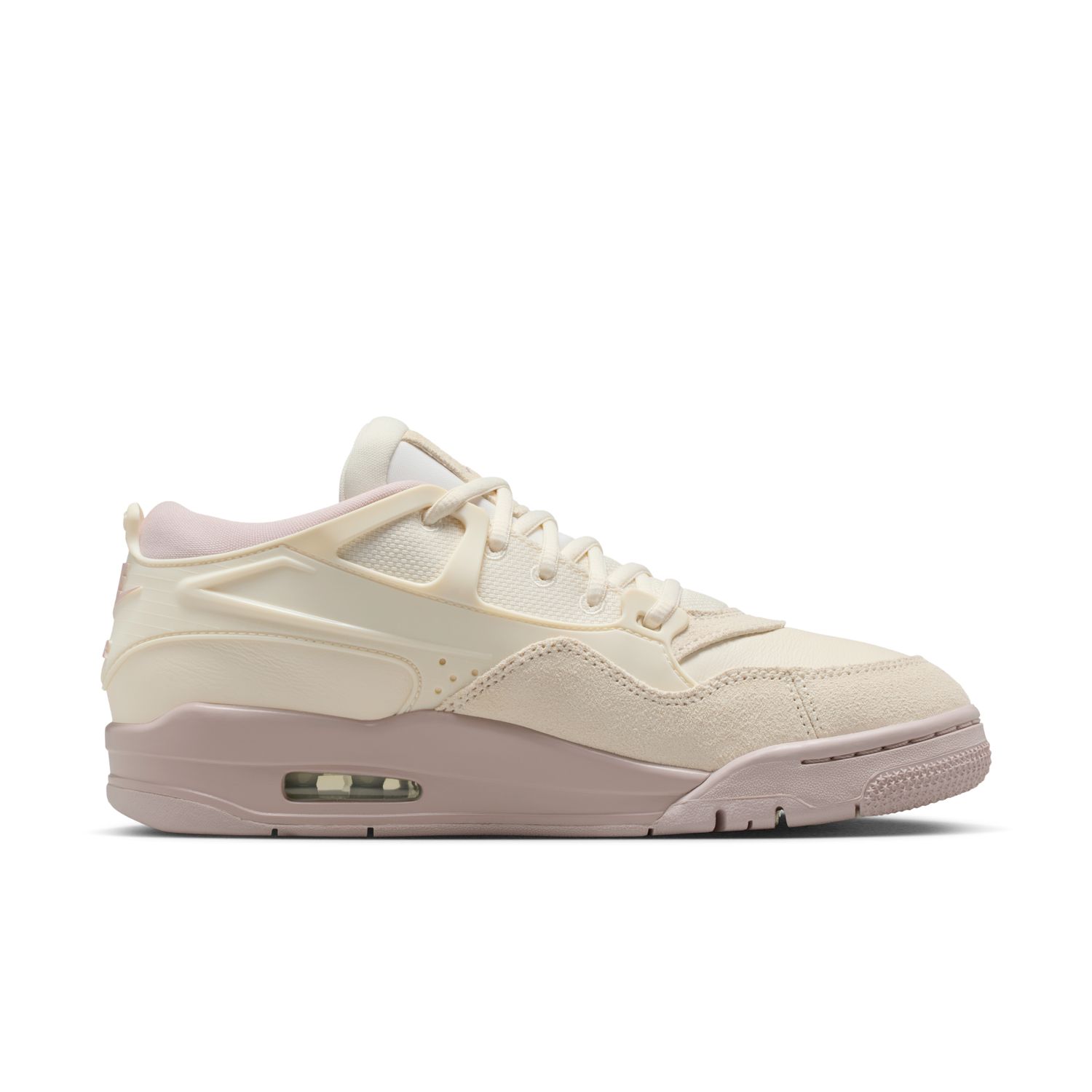 Sapatilhas Casual de Homem WMNS Air 4 RM Branco-7