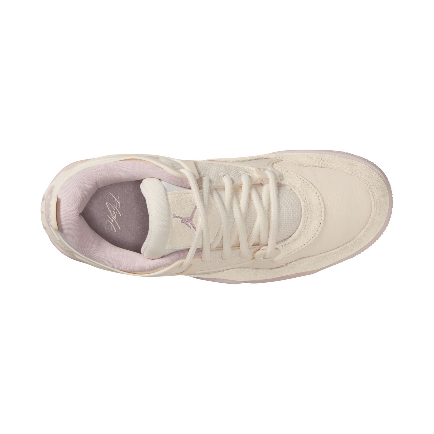 Sapatilhas Casual de Homem WMNS Air 4 RM Branco-8