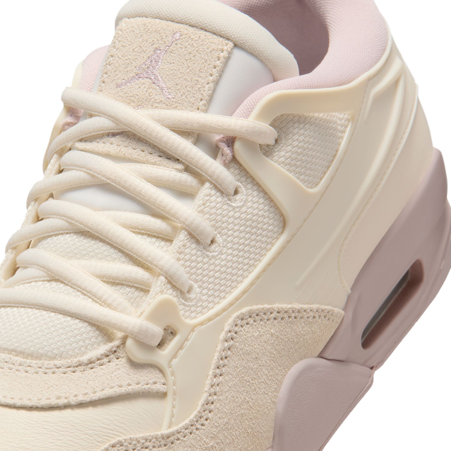 Sapatilhas Casual de Homem WMNS Air 4 RM Branco-10