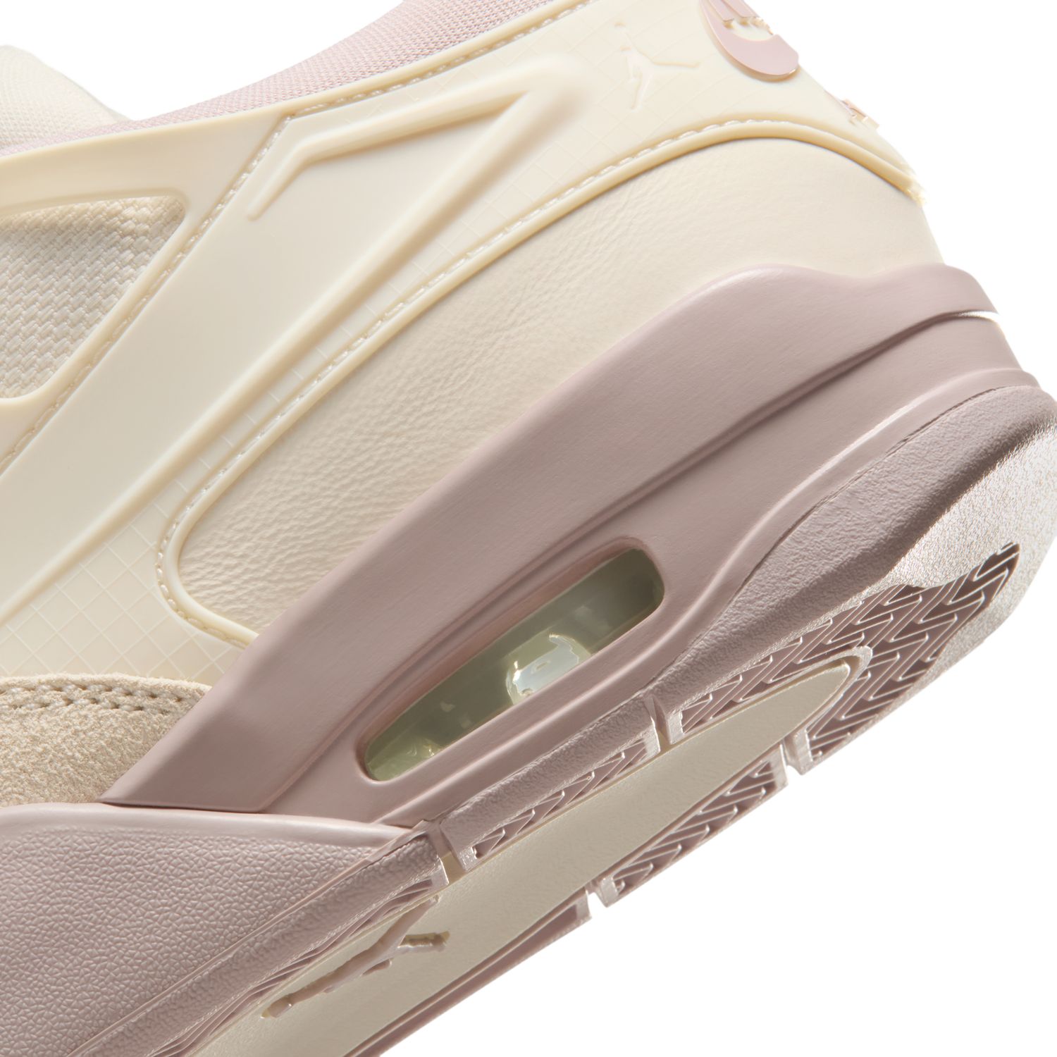 Sapatilhas Casual de Homem WMNS Air 4 RM Branco-11