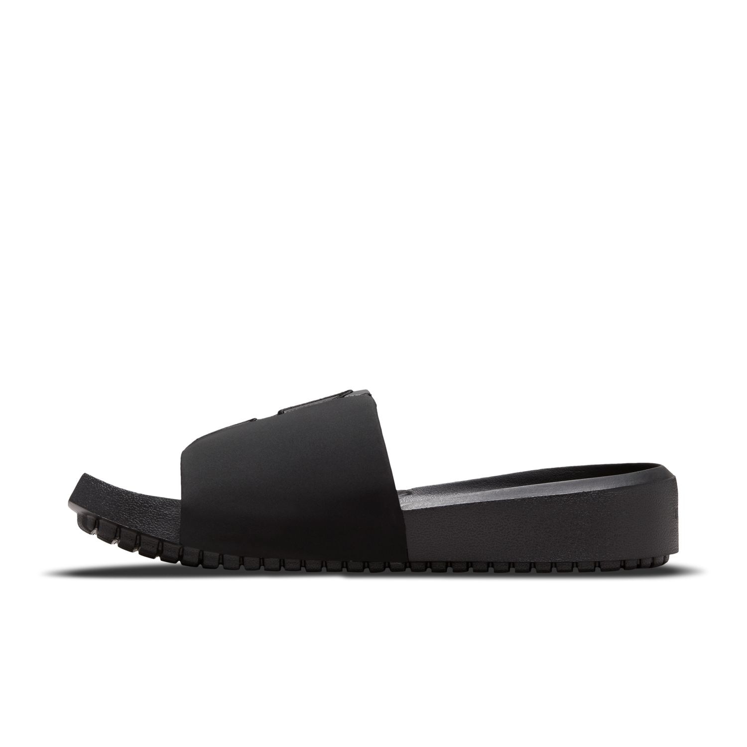 Sapatilhas Casual de Homem WMNS Nola Slide Preto-4