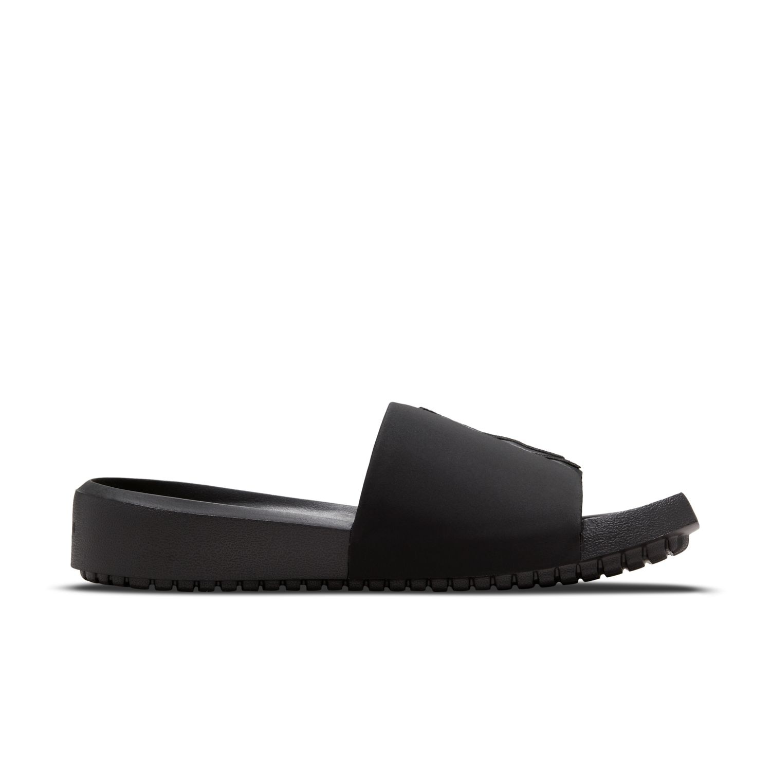 Sapatilhas Casual de Homem WMNS Nola Slide Preto-5