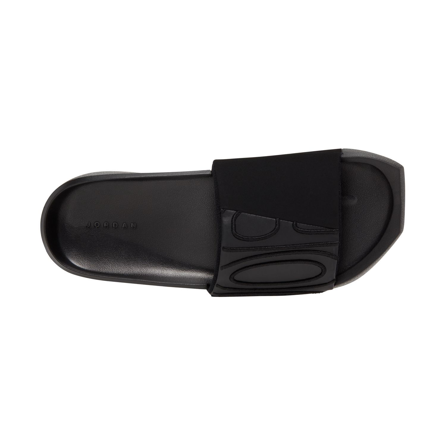 Sapatilhas Casual de Homem WMNS Nola Slide Preto-6