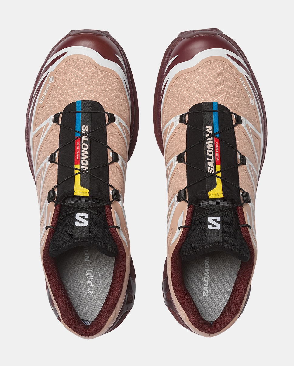 Sapatilhas XT-6 GTX de Homem e Mulher 2