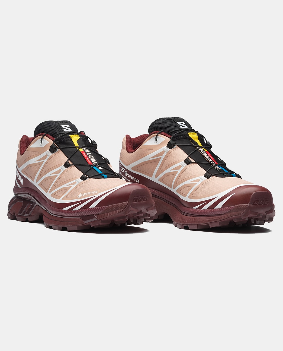 Sapatilhas XT-6 GTX de Homem e Mulher 4