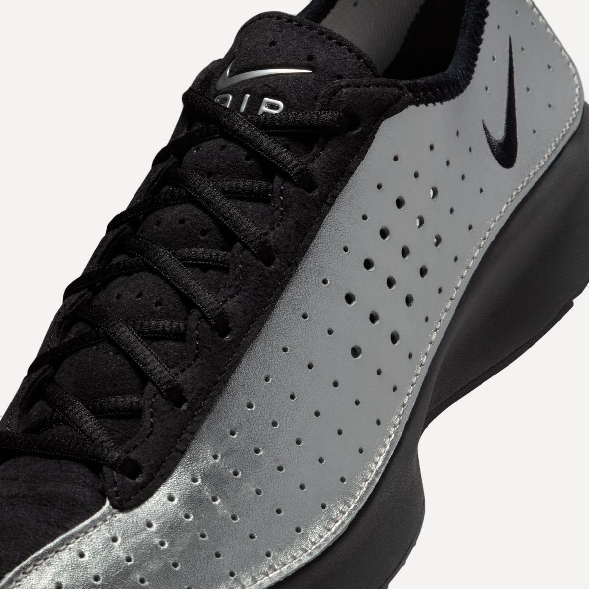 Sapatilhas Casual de Mulher W Air Superfly Preto-9