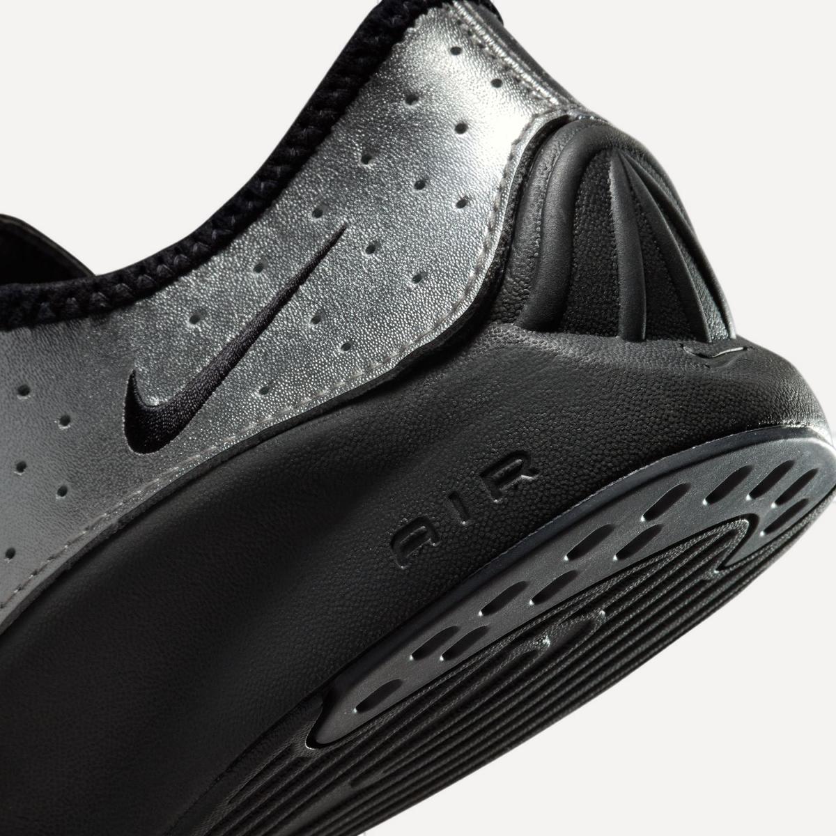 Sapatilhas Casual de Mulher W Air Superfly Preto-10