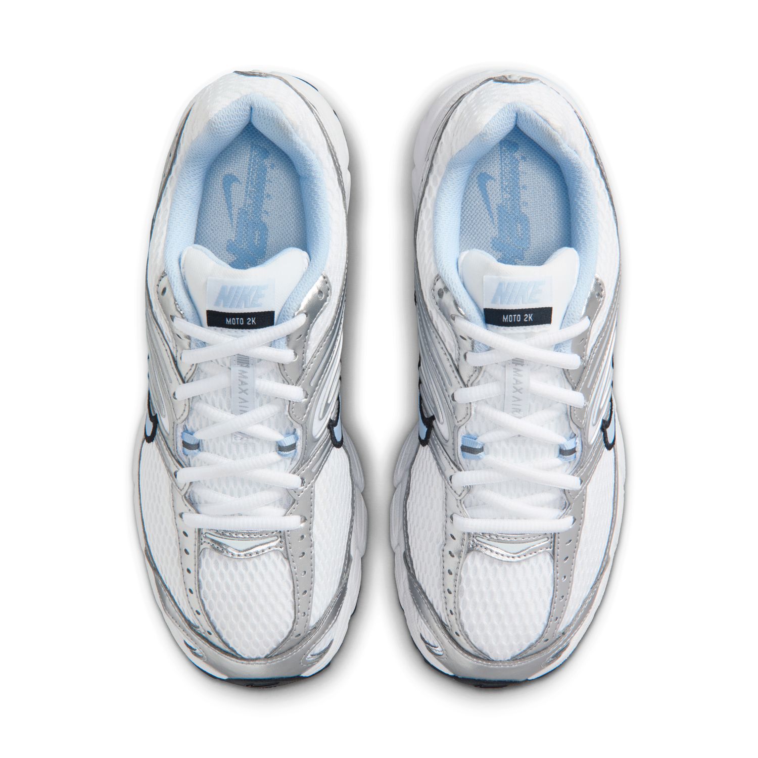 Sapatilhas Casual de Mulher W Air Max Moto 2K Branco-4