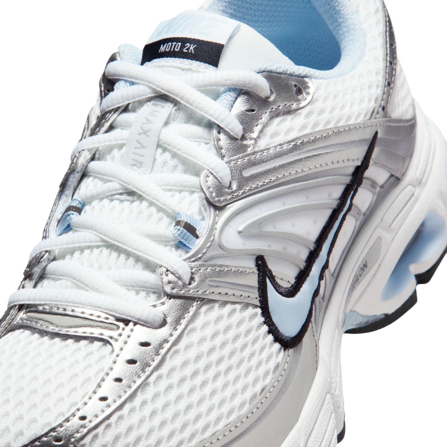 Sapatilhas Casual de Mulher W Air Max Moto 2K Branco-9