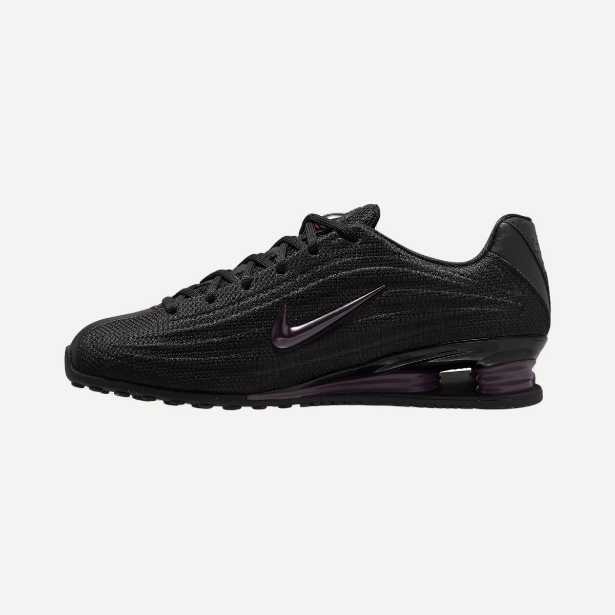Sapatilhas Casual de Mulher W Shox Z Preto-2