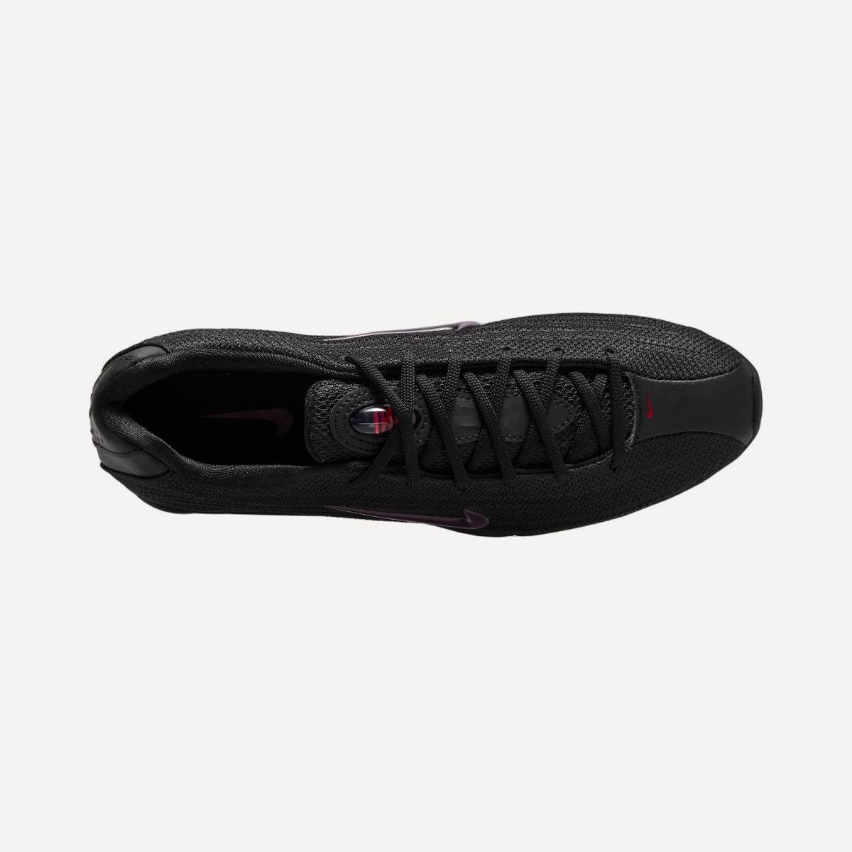 Sapatilhas Casual de Mulher W Shox Z Preto-3