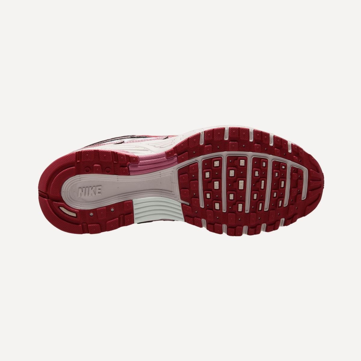 Sapatilhas Casual de Mulher W P-6000 Branco-3