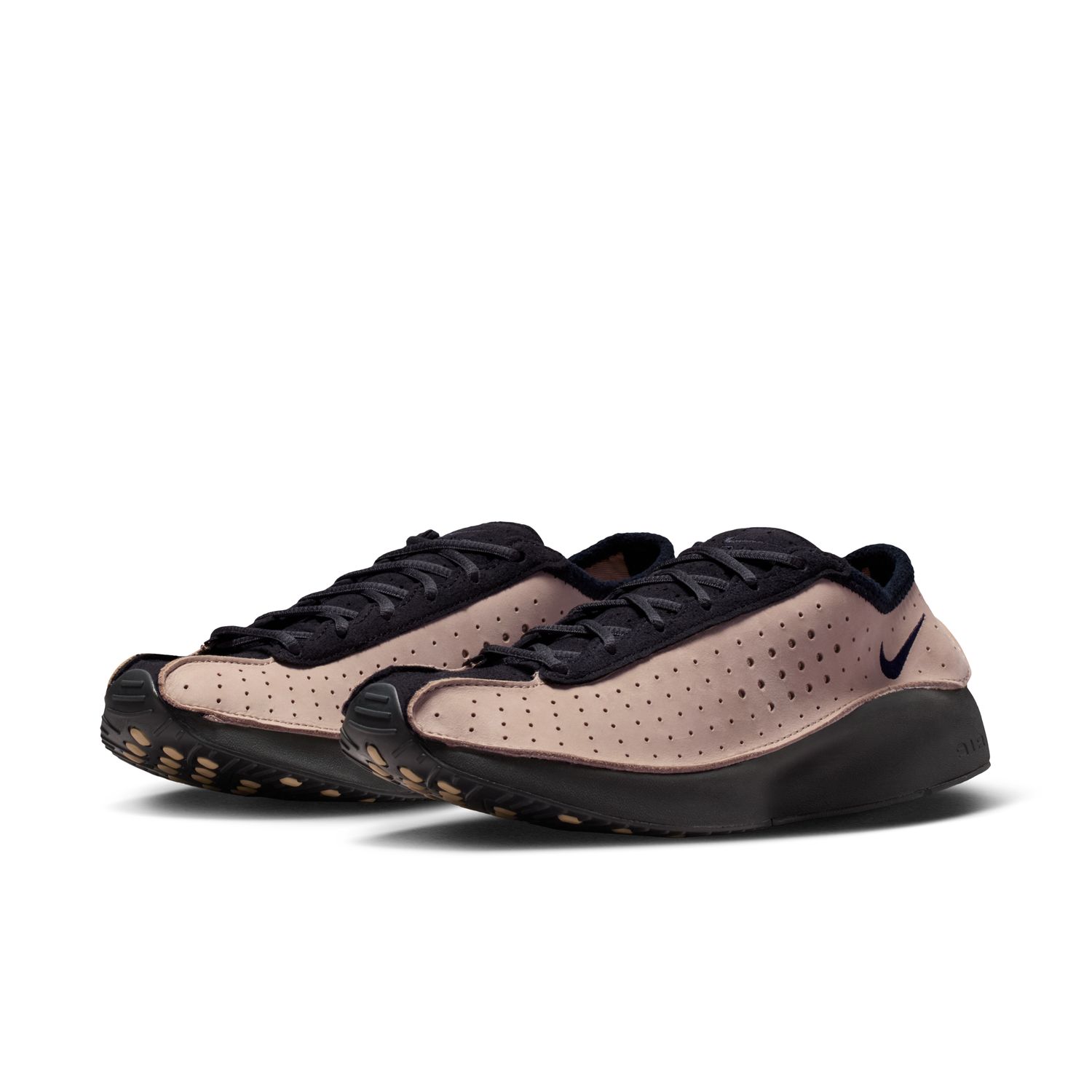 Sapatilhas Casual de Mulher W Air Superfly Castanho-3