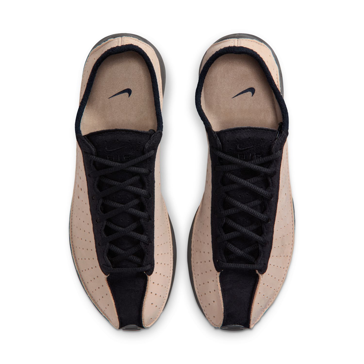 Sapatilhas Casual de Mulher W Air Superfly Castanho-4