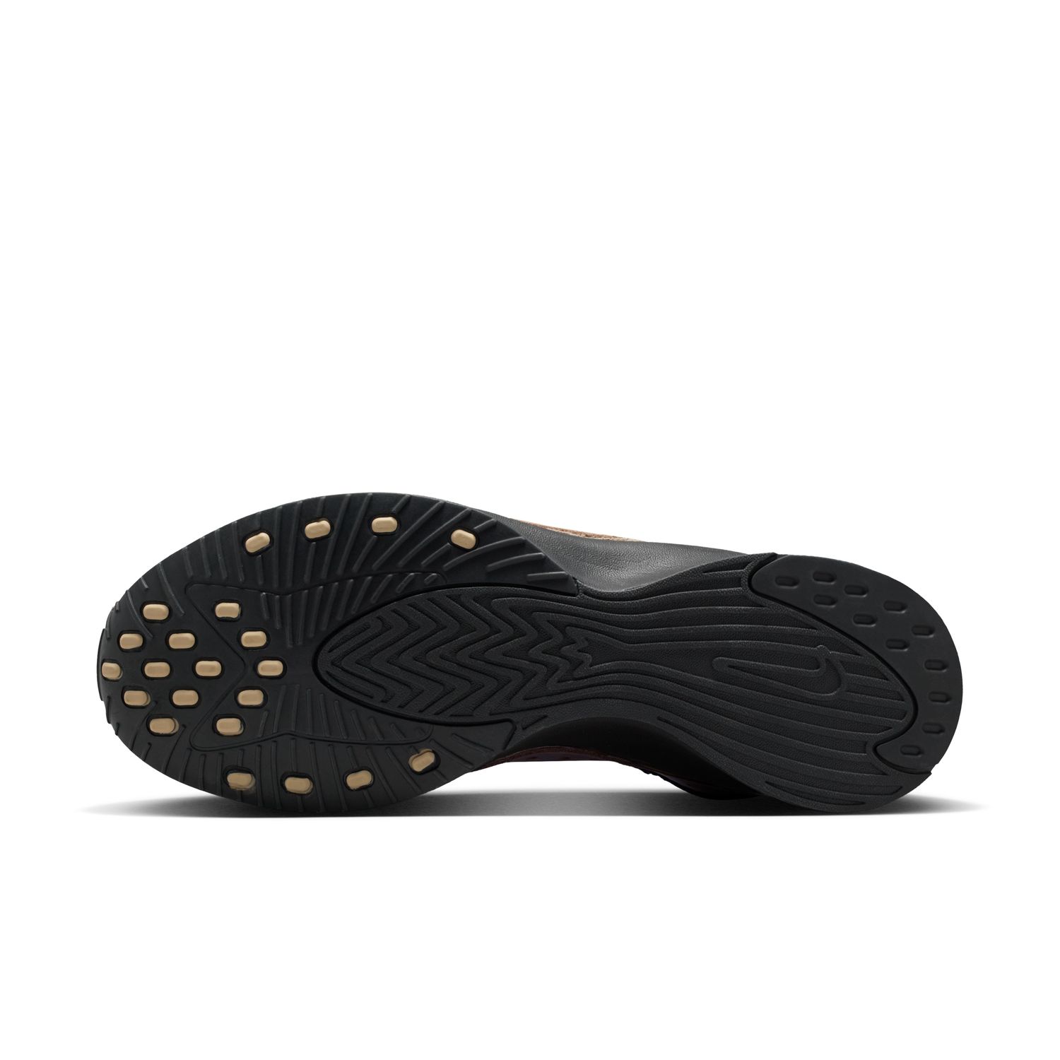 Sapatilhas Casual de Mulher W Air Superfly Castanho-8