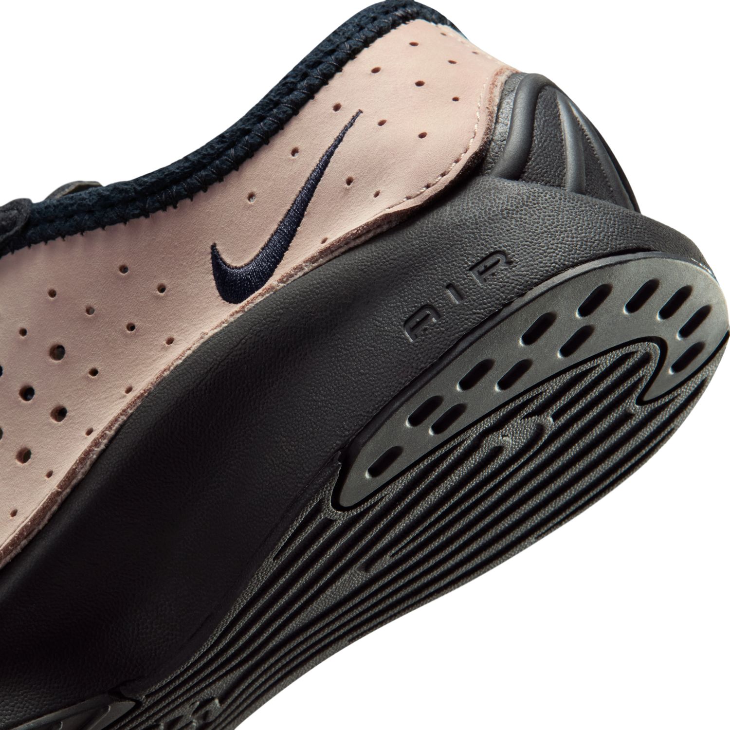 Sapatilhas Casual de Mulher W Air Superfly Castanho-10