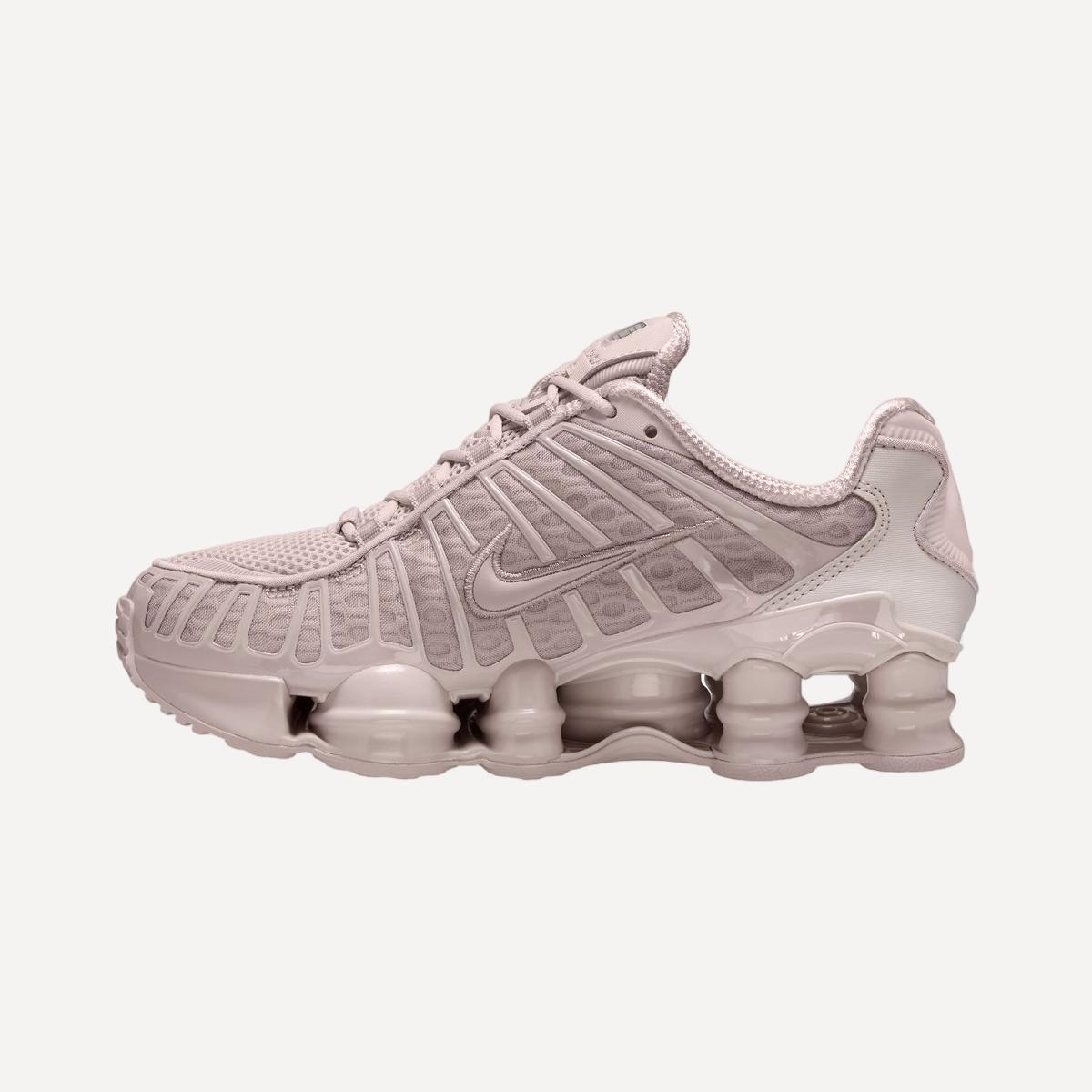 Sapatilhas Casual de Mulher W Shox TL Vermelho-2